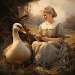Mother Goose Storyteller