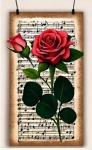 Music And Roses