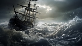 Navigating The Tempestuous Seas