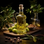 Olive Oil Art