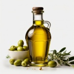Olive Oil Art