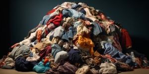 Pile Of Dirty Laundry