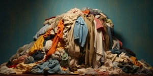 Pile Of Dirty Laundry