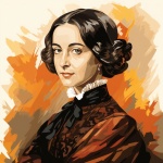 Pioneer Woman Portrait