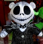 Scary Halloween Soft Toy