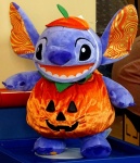 Scary Halloween Soft Toy