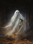 Spooky Ghost