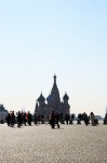 St Basil&039;s Cathedral On Red Square