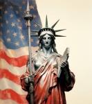 Statue Of Liberty Art
