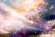 Starry Sky Stars Sky Nebula
