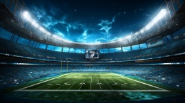 Super Bowl Stadium