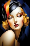 The Colors Of Time Lempicka&039;s Evol