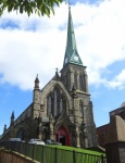 Trinity Anglican Church St John