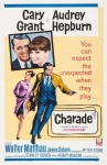 Vintage Cary Grant Movie Poster