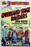 Vintage John Wayne Movie Poster