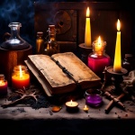 Witches Spell Book