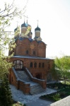 Znamensky Monastery, Moscow