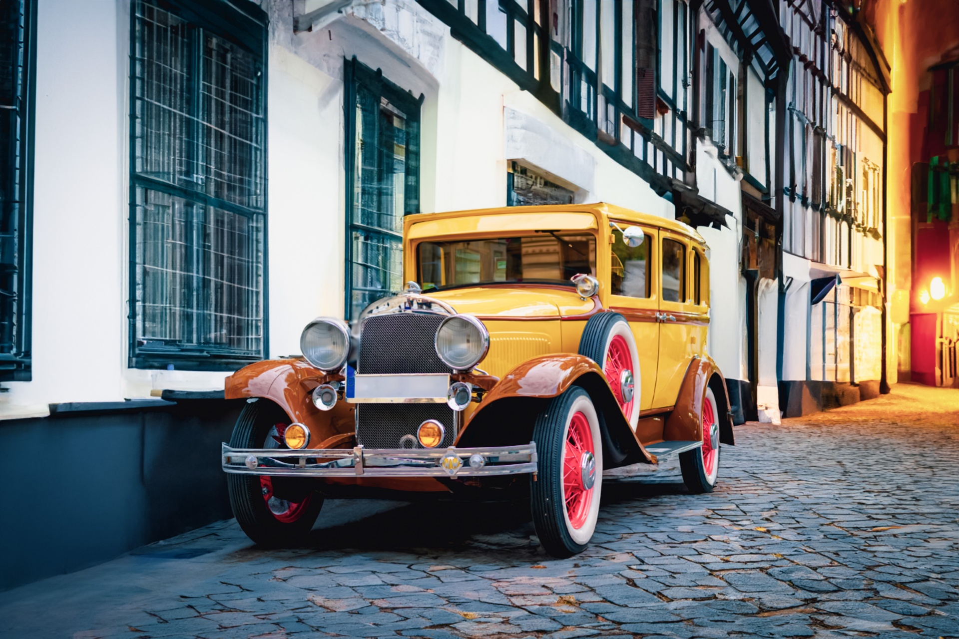 Antique Car Chevrolet Free Stock Photo - Public Domain Pictures