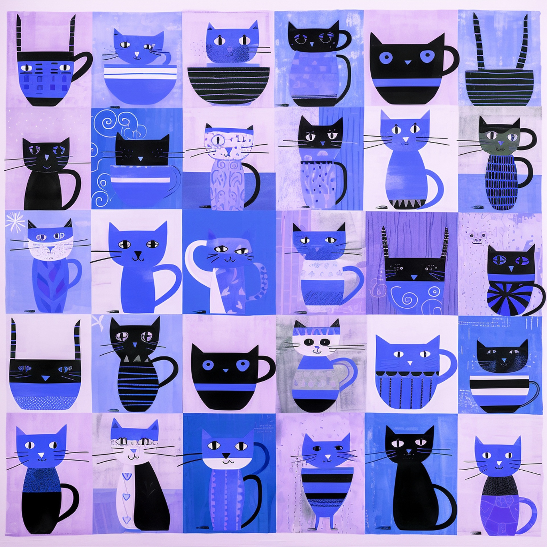 coffee-and-tea-cats-free-stock-photo-public-domain-pictures