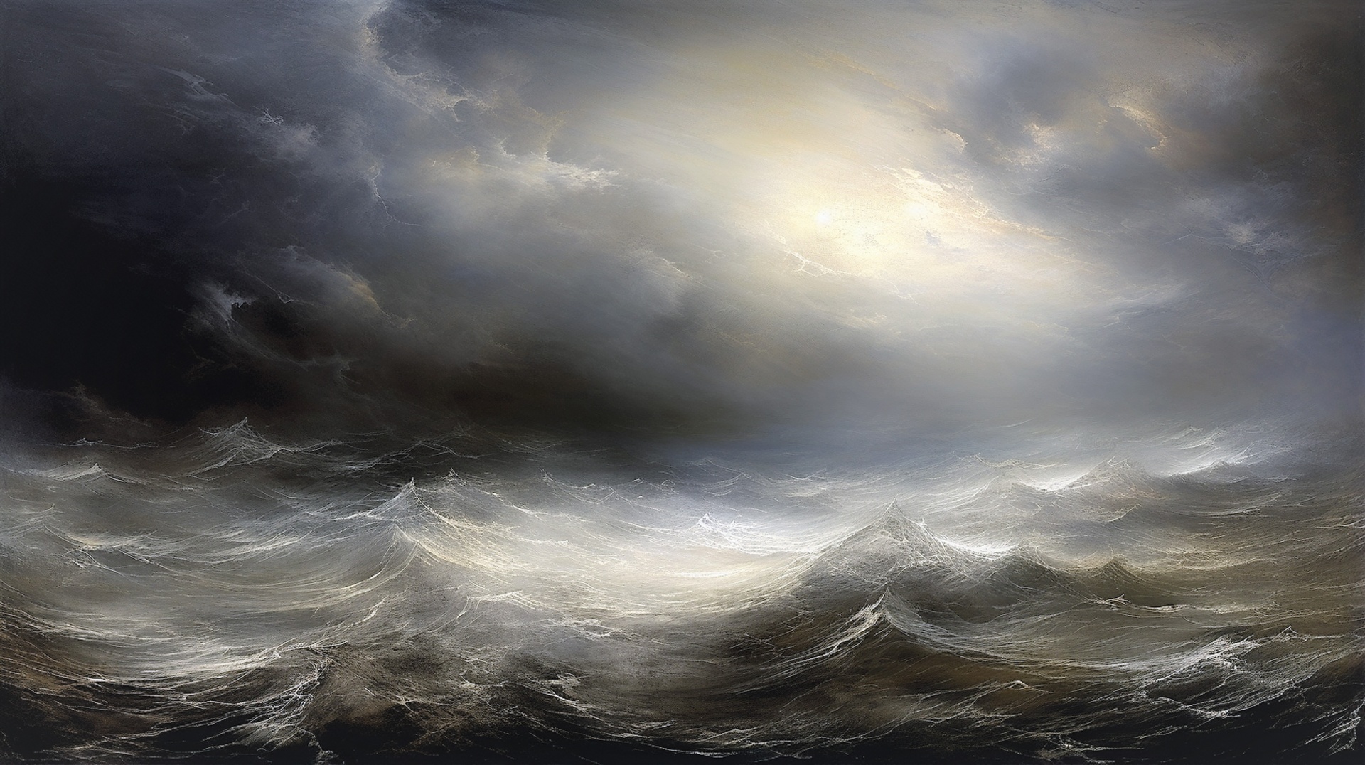 Turner's Coastal Rhapsody Creative
