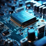 Computer Chip Technology Hardware