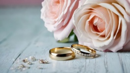 Wedding Gold Rings