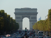 Emblematic Symbol In Paris