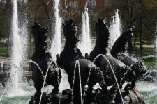 Four Horses Fountain