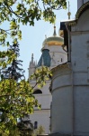 Golden Domes Of Russian Orthodoxy