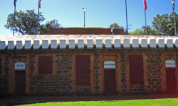 Historic Schanskop Fort
