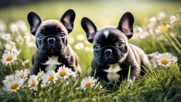 Dogs Puppies French Bulldog