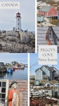Peggy&039;s Cove Photo Travel Poster