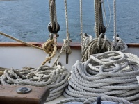 Sailing Ship Ropes