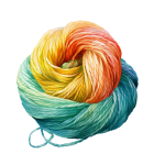 Balls Of Wool In Fresh Colors