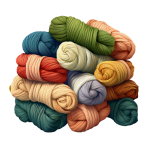 Colorful Wool