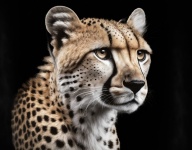 Cheetah, Predator