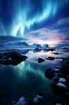 Nordic Aurora Serenity N°8