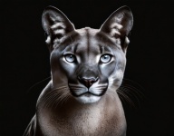 Cougar, Feline, Mammal