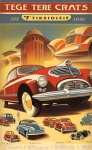 Retro Vintage Cars Catalogue