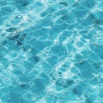 Seamless Pool Water Surface