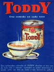 Vintage Toddy Poster