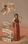 Vintage Valentine Advertising