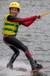 Water Cable Skiing, Person