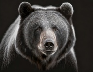 Black Bear, North America