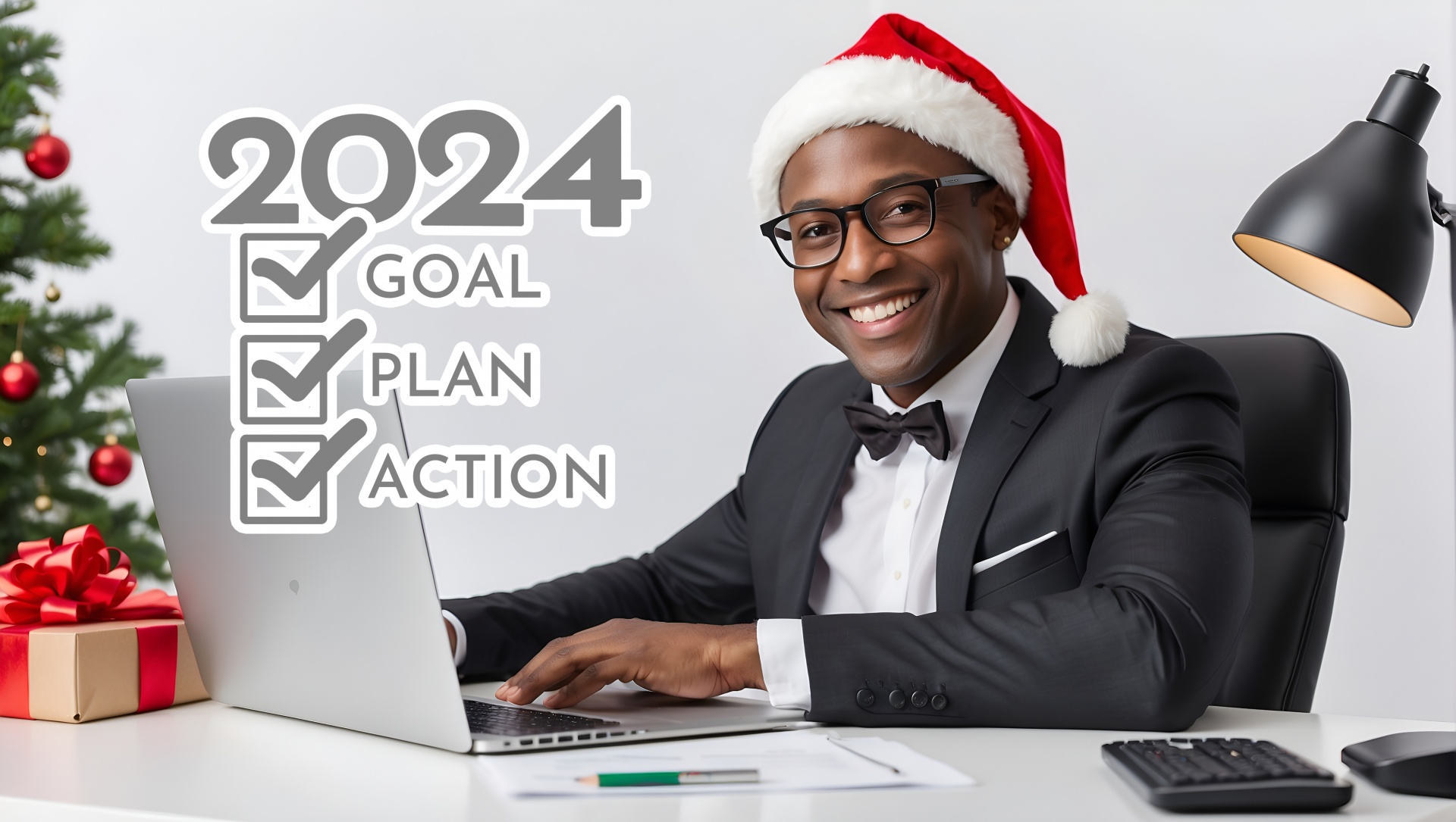 Goal - Plan - Action