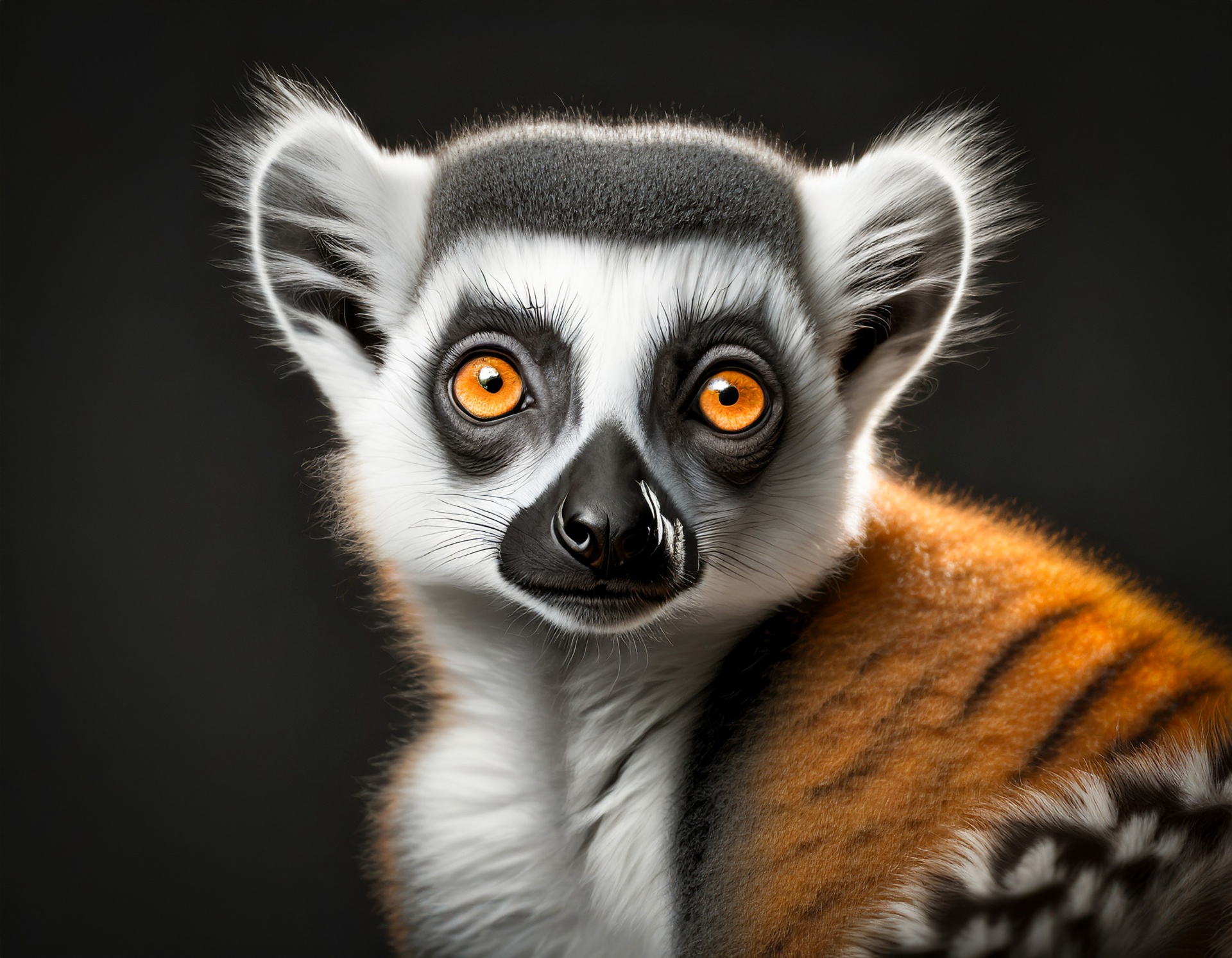 Ring-tailed Lemur, Prosimians