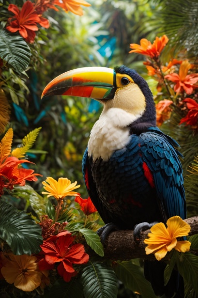 Birds, Toucan, HD wallpaper | Peakpx