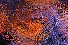 Abstract Swirl Background Texture