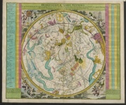 Authentic Vintage Map