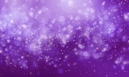 Bokeh Background Texture Purple